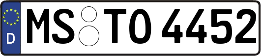 MS-TO4452