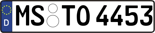 MS-TO4453