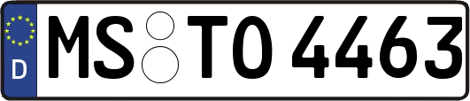 MS-TO4463