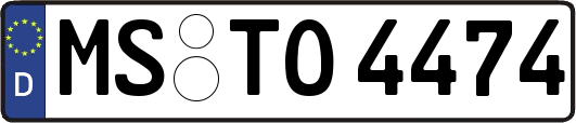 MS-TO4474