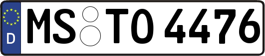 MS-TO4476