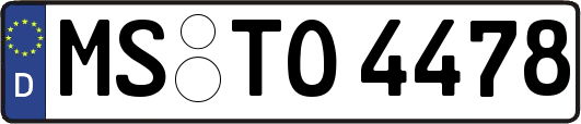 MS-TO4478