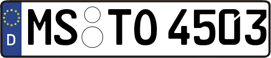 MS-TO4503