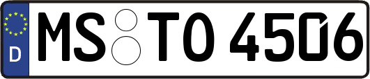 MS-TO4506