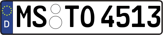 MS-TO4513