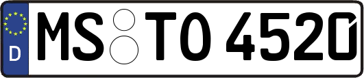MS-TO4520