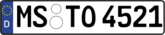 MS-TO4521