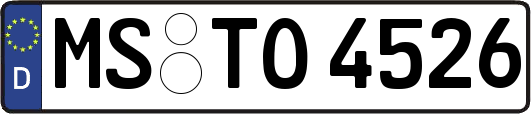 MS-TO4526