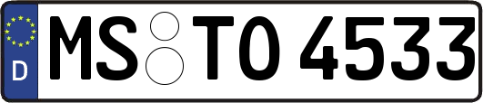 MS-TO4533
