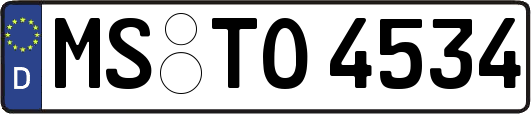 MS-TO4534