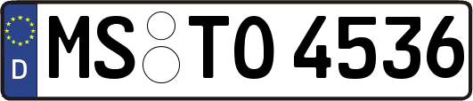 MS-TO4536