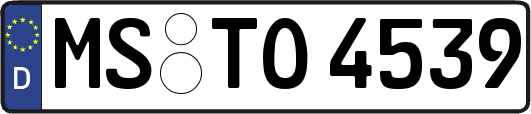MS-TO4539
