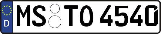 MS-TO4540
