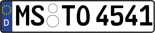 MS-TO4541