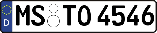 MS-TO4546