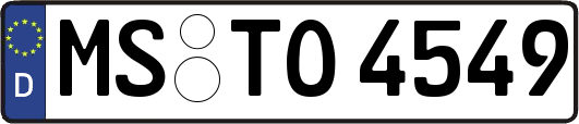 MS-TO4549