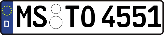 MS-TO4551