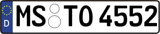 MS-TO4552