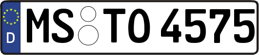 MS-TO4575