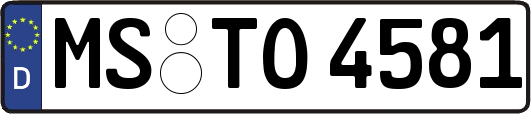 MS-TO4581
