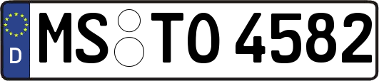 MS-TO4582