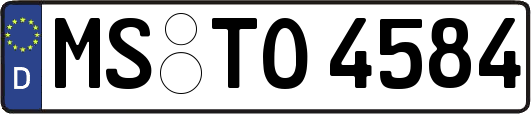 MS-TO4584