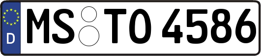MS-TO4586