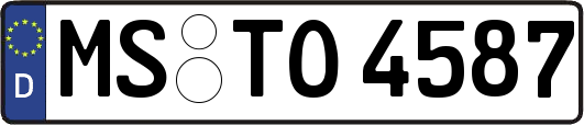 MS-TO4587