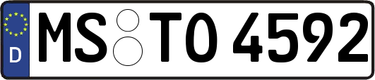 MS-TO4592