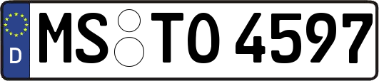 MS-TO4597