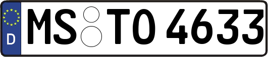 MS-TO4633