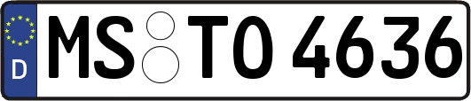 MS-TO4636