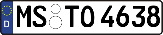 MS-TO4638