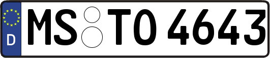 MS-TO4643