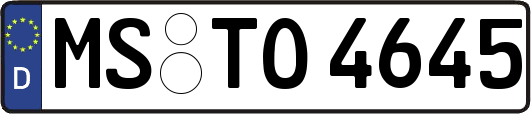 MS-TO4645