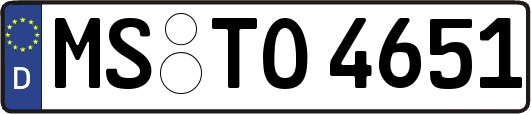 MS-TO4651