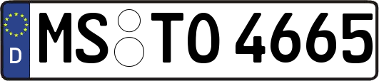 MS-TO4665