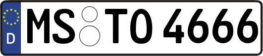 MS-TO4666