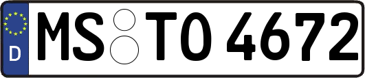 MS-TO4672