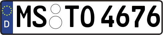 MS-TO4676