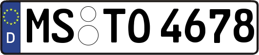 MS-TO4678