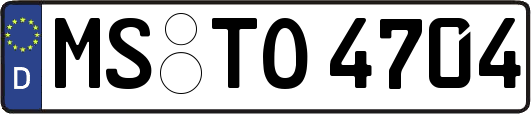 MS-TO4704