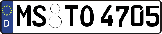 MS-TO4705
