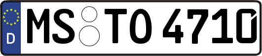 MS-TO4710