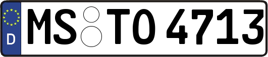 MS-TO4713