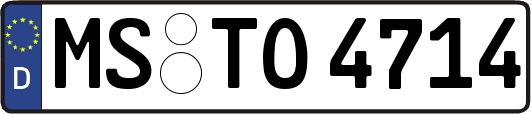 MS-TO4714