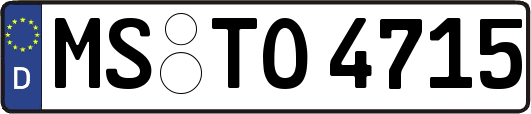 MS-TO4715