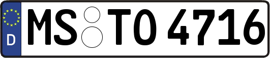 MS-TO4716