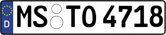 MS-TO4718
