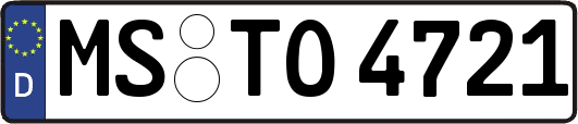 MS-TO4721